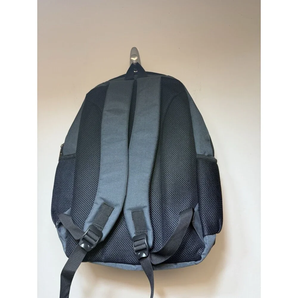 Professional Travel Backpack Fur Jaden Black